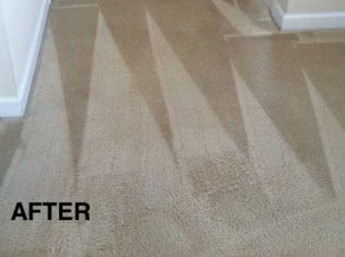 After-carpet